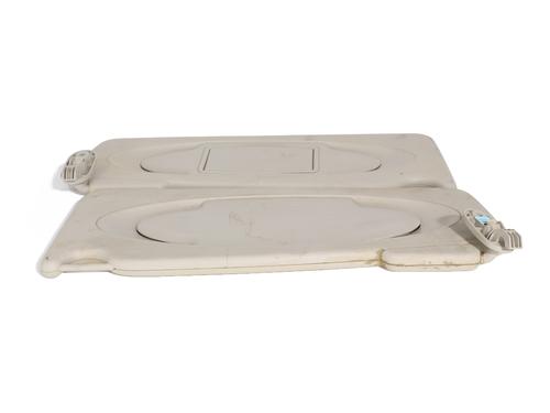 Left sun visor RENAULT KANGOO Express (FW0/1_) 1.5 dCi 95 (FW16) | BP33566224I1 - Image 3