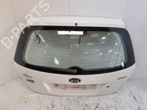 Used Tailgate KIA RIO II (JB) 1.5 CRDi (110 hp) 30488179