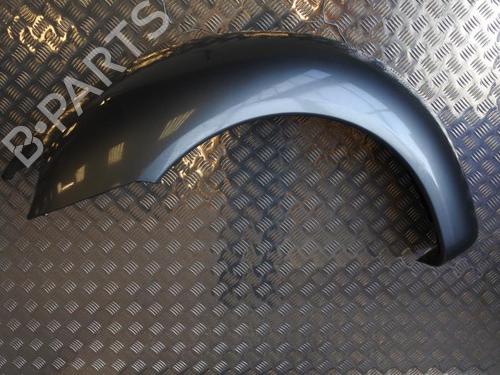 Forkjerm venstre VW NEW BEETLE (9C1, 1C1) 1.9 TDI (101 hp) 24261537