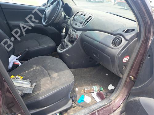 Left front window switch HYUNDAI i10 I (PA) 1.2 | BP30708017I27 - Image 9