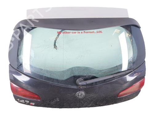 Used Tailgate Tailgate 33048003 33048003