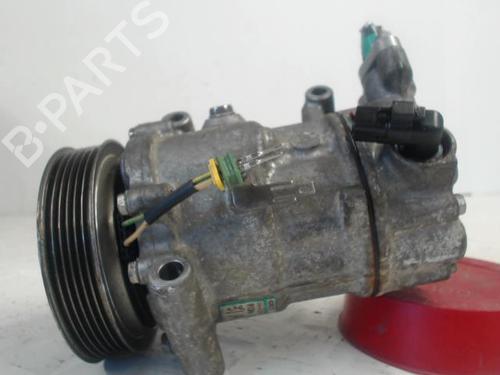 AC compressor CITROËN C4 I (LC_) 2.0 16V | BP24257604M34  - Image 5
