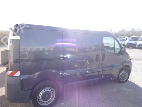 Front right quarter glass OPEL VIVARO A Van (X83) 1.9 DI (F7) | BP24260788C112 