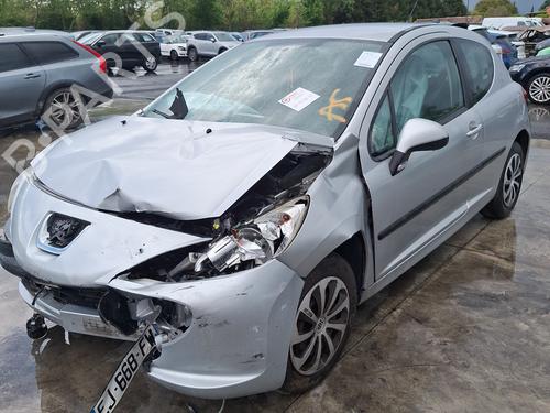 Front right panel PEUGEOT 207 (WA_, WC_) 1.4 16V | BP27523003C59 - Image 6
