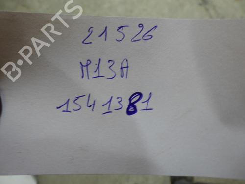 Engine SUZUKI SWIFT III (MZ, EZ) 1.3 (RS413, ZC11S) | BP24258153M1  - Image 6