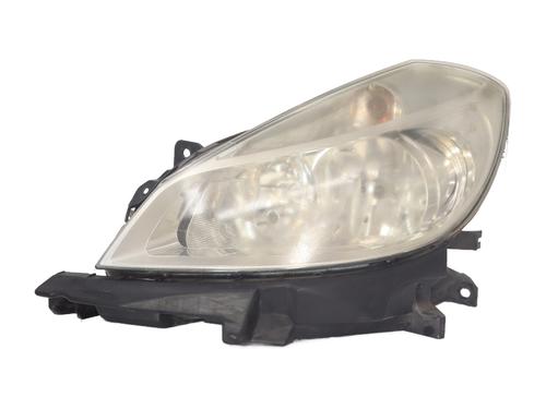 Used Left headlight RENAULT CLIO III (BR0/1, CR0/1) 1.5 dCi (BR17, CR17) (86 hp) 30646270