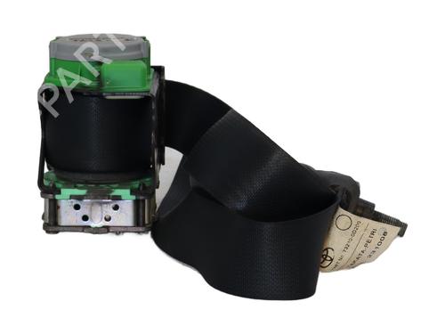 Used Front right seatbelt Front right seatbelt TOYOTA YARIS (_P9_) 1.4 D-4D (NLP90_, NLP90R) (90 hp) 32421241 32421241