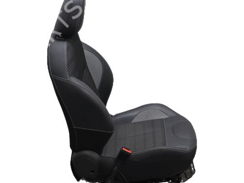 Left front seat PEUGEOT 2008 I (CU_) 1.5 BlueHDI 100 | BP39585169C15 - Image 4