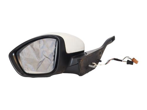 Left mirror PEUGEOT 208 I (CA_, CC_) 1.6 HDi | BP30085088C26 
