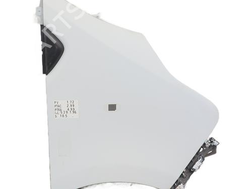 Used Right front fenders Right front fenders RENAULT TRAFIC III Van (FG_) 1.6 dCi 115 (FGMD) (116 hp) 34336552 34336552