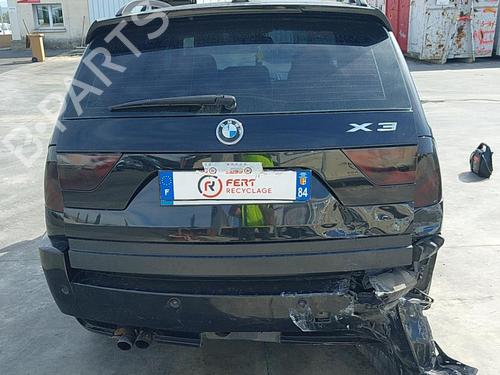 Rear parcel shelf BMW X3 (E83) 3.0 d | BP24957690C85  - Image 9