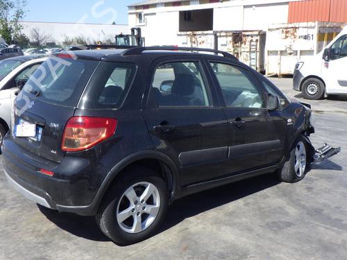 Gearbox SUZUKI SX4 (EY, GY) 2.0 DDiS 4x4 (RW420D) | BP24253861M3 - Image 26