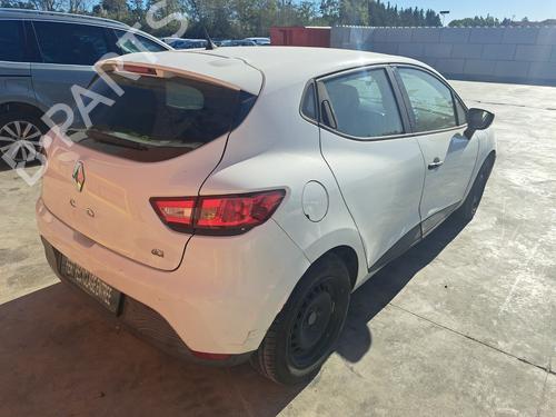 Rear parcel shelf RENAULT CLIO IV (BH_) 1.5 dCi 75 | BP32493768C85