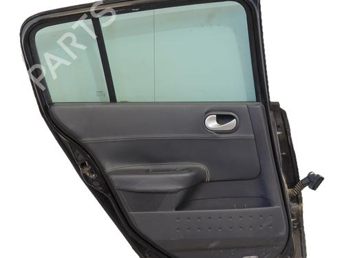 Used Left rear door Left rear door RENAULT MEGANE II Saloon (LM0/1_) [2003-2026] 36514304 36514304