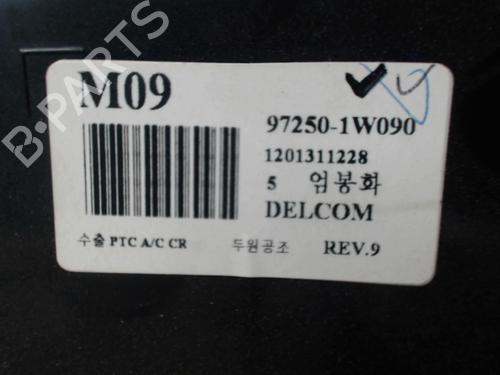 Climate control KIA RIO III (UB) 1.1 CRDi | BP24258309I5 