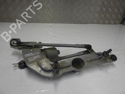 Front wiper motor RENAULT ZOE (BFM_) ZOE | BP24257323M29 