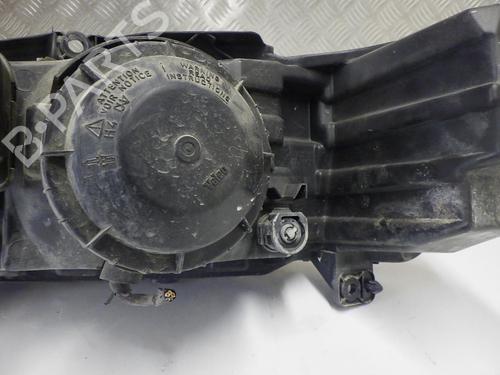 Right headlight PEUGEOT 106 II (1A_, 1C_) 1.4 i | BP24257455C29 
