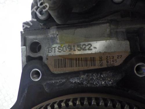 Used Engine Engine VW POLO IV (9N_, 9A_) 1.6 16V (105 hp) 24254205 24254205