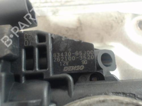 Used Front right window mechanism Front right window mechanism SUZUKI GRAND VITARA II (JT, TE, TD) 1.9 DDiS All-wheel Drive (JT419, TD44, JB419WD, JB419XD,... (129 hp) 24261463 24261463