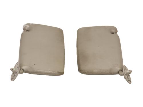 Used Left sun visor BMW 3 (E46) 320 d (136 hp) 24259404