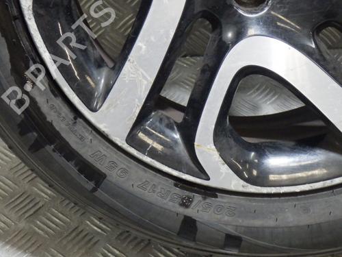 Used Rim Rim RENAULT CLIO IV (BH_) 0.9 TCe 90 (BHNF, BHMA, BHMH, BHJK, BHJR) (90 hp) 26717002 26717002