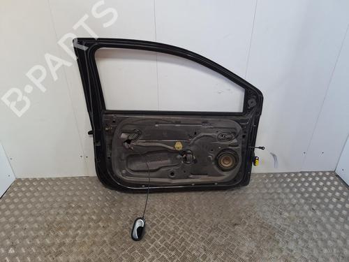 Left front door RENAULT TWINGO II (CN0_) 1.5 dCi (CN0E) | BP30109922C2 