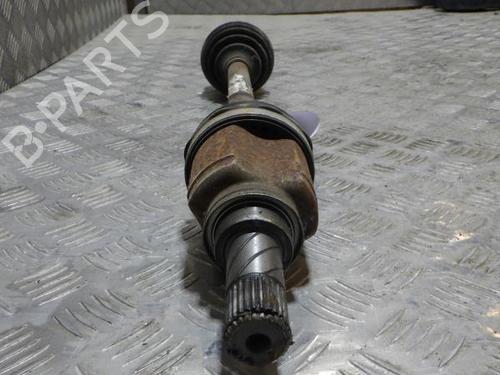 Used Left front driveshaft Left front driveshaft RENAULT MEGANE III Coupe (DZ0/1_) 1.2 TCe (DZ2B, DZ11) (116 hp) 24261102 24261102