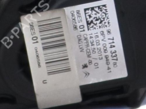 Electronic module CITROËN C3 II (SC_) 1.6 HDi | BP40026566M83 - Image 2