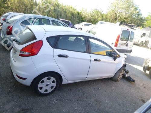 Front left seatbelt FORD FIESTA VI (CB1, CCN) 1.4 TDCi | BP24254389I26  - Image 8