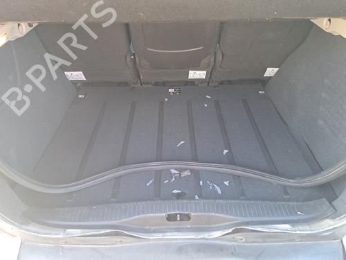 Headrest RENAULT SCÉNIC III (JZ0/1_) 1.9 dCi (JZ0J, JZ1J, JZ1K, JZ1S) | BP32312463I31