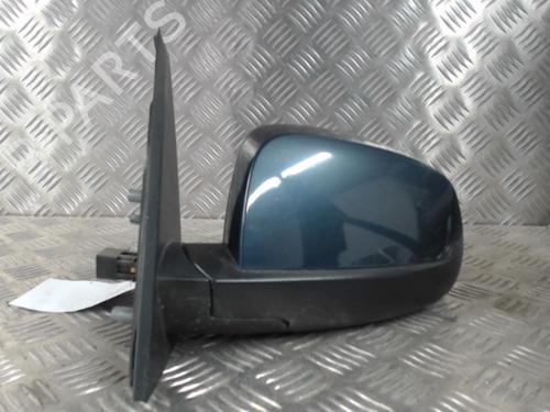 Left mirror OPEL MERIVA A MPV (X03) 1.7 CDTI (E75) | BP24255660C26 