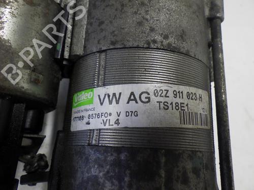 Starter SKODA FABIA II Combi (545) 1.4 TDI | BP24260270M8 - Image 4