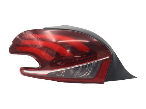 Used Left taillight PEUGEOT 208 I (CA_, CC_) 1.2 VTI 82 (82 hp) 32335527