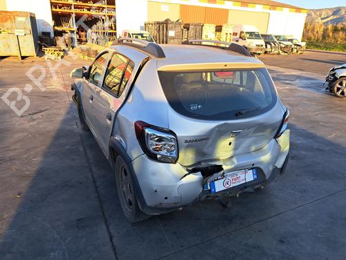 Display DACIA SANDERO II TCe 90 (B8M1, B8MA, B8AC) | BP24434895C48 - Image 13