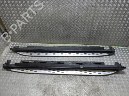 Used Step Step MERCEDES-BENZ GLE (W166) 350 d 4-matic (166.024) (258 hp) 34571678 34571678