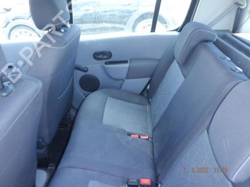 Luftventilen RENAULT MODUS / GRAND MODUS (F/JP0_) 1.2 (JP0C, JP0K, FP0C, FP0K, FP0P, JP0P, JP0T) | BP24255218I21 - Image 14