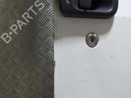 Right front door RENAULT MASTER II Van (FD) 2.5 D | BP24261083C3 