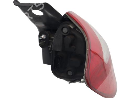 Left taillight RENAULT MEGANE III Hatchback (BZ0/1_, B3_) 1.5 dCi (BZ0C) | BP31997096C34