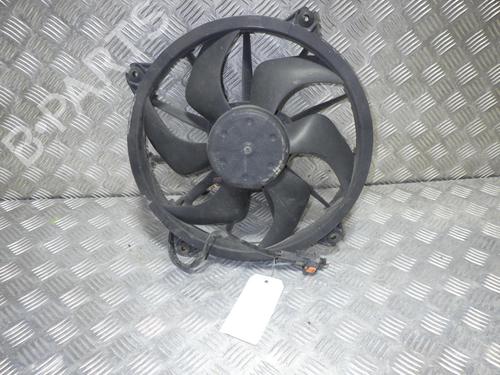 Used Radiator fan CITROËN JUMPY II Van 2.0 HDi 125 (128 hp) 24255021