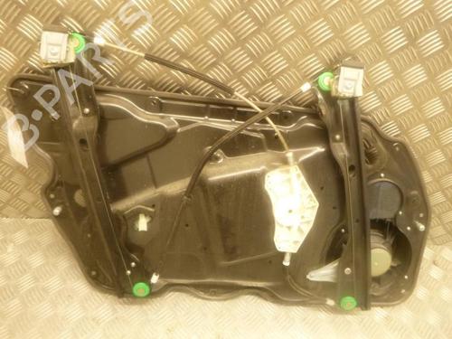 Used Front right window mechanism VW PASSAT B7 Variant (365) 1.6 TDI (105 hp) 24255719