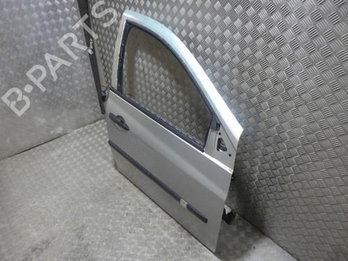 Right front door RENAULT CLIO III (BR0/1, CR0/1) 1.4 16V | BP27932836C3 