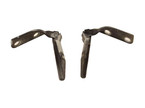 Used Hinge/Door check strap FORD FUSION (JU_) 1.6 TDCi (90 hp) 27932846