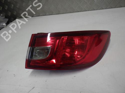 Used Right taillight RENAULT CLIO IV (BH_) 1.5 dCi 75 (75 hp) 24257057