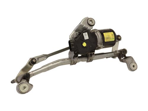 Used Front wiper motor RENAULT TWINGO III (BCM_, BCA_) 0.9 TCe 90 (BCM9, BCM2) (90 hp) 24254158