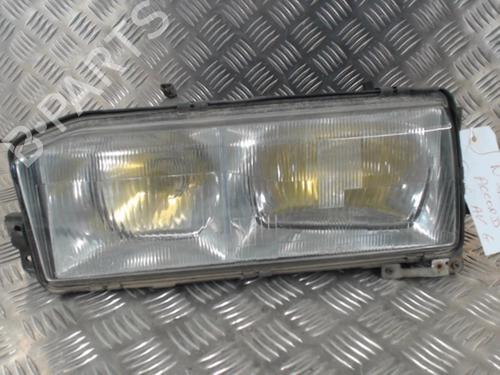 Used Left headlight Left headlight HONDA ACCORD II (AC, AD) 1.8 EX (AD) (101 hp) 24261617 24261617