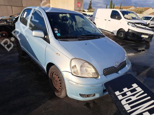 Used Parts TOYOTA YARIS (_P1_) 1.4 D-4D (NLP10_, NLP10R) 5003007