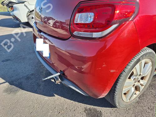 Used Rear bumper CITROËN DS3 (SA_) 1.6 VTi 120 (120 hp) 28810102