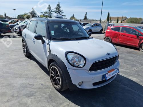 Brukte deler til MINI MINI COUNTRYMAN (R60) Cooper D (112 hp) 3109930