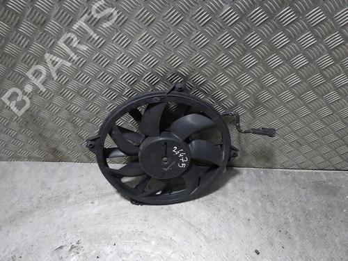 Used Radiator fan CITROËN C4 I (LC_) 1.6 HDi (90 hp) 24257553