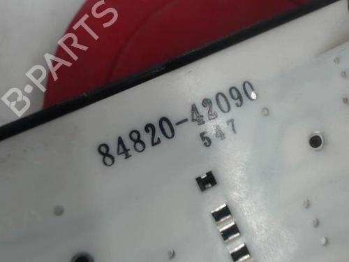 Used Left front window switch Left front window switch TOYOTA RAV 4 II (_A2_) 2.0 4WD (ACA21, ACA20) (150 hp) 33566582 33566582